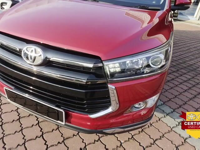 2020 Toyota Innova 2.0X +1 Yr Warranty & Service - 1