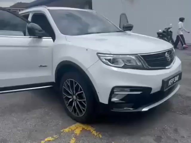 2023 Proton X70 1.5 PREMIUM 2WD (A) LOW MIL 25K KM - 1