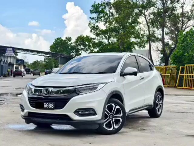 [2019] Honda HR-V 1.8 V Full Spec (A) Facelift - 1