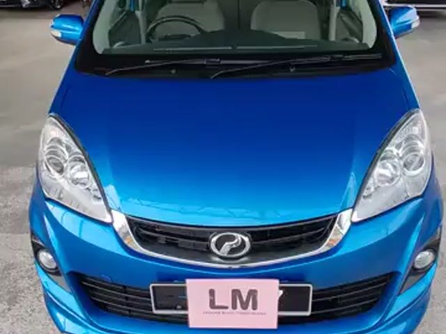 2018 Perodua ALZA 1.5 EZ FACELIFT (A) - 1