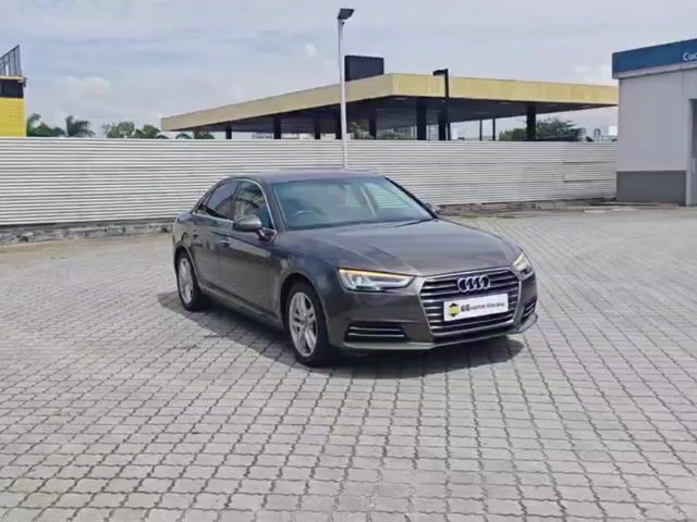 2016 Audi A4 2.0 TFSI S-LINE (A) FULL LOAN - 1