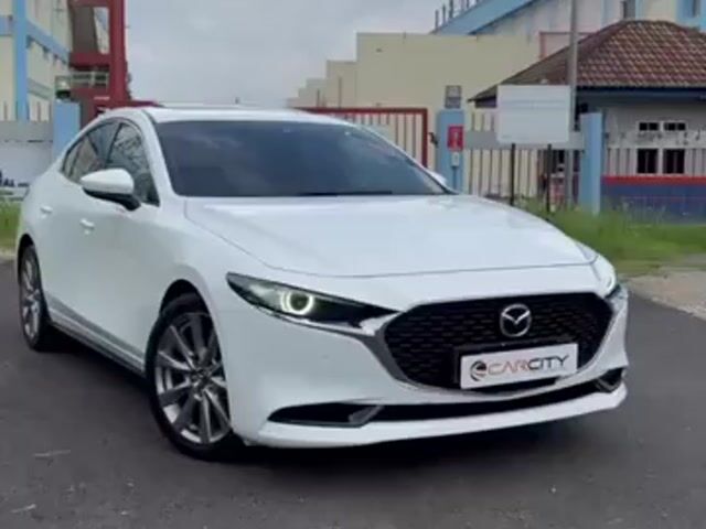 2022 Mazda 3 HIGH PLUS 2.0 (A) FSR 72K 1Y-WARRANTY - 1
