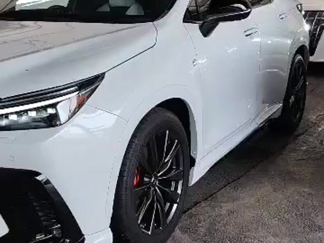 2022 Lexus NX 350 F SPORT UNREG,FULLSPEC,S.EXHAUST - 1