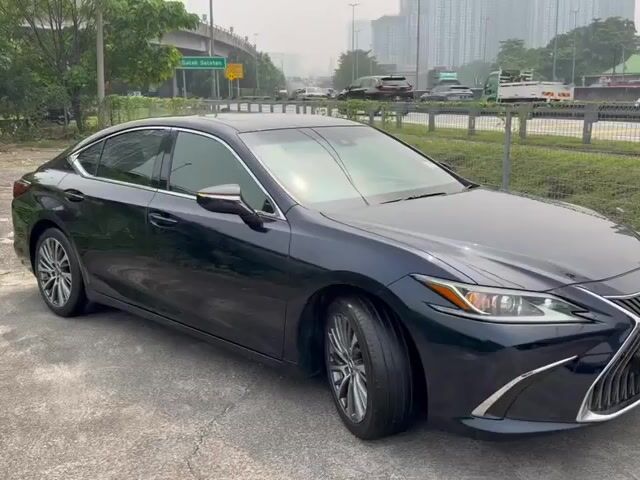 2019 Lexus ES250 2.5 PREMIUM MY19 XZ10 (A)facelift - 1