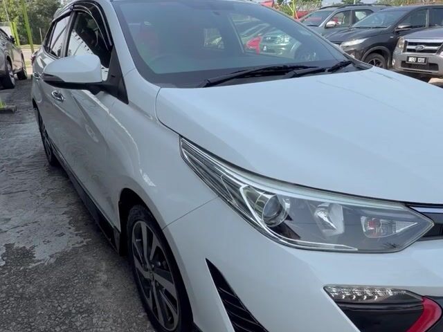 2019 Toyota YARIS 1.5 G (A) LIKENEW GURANTEE 65KM - 1