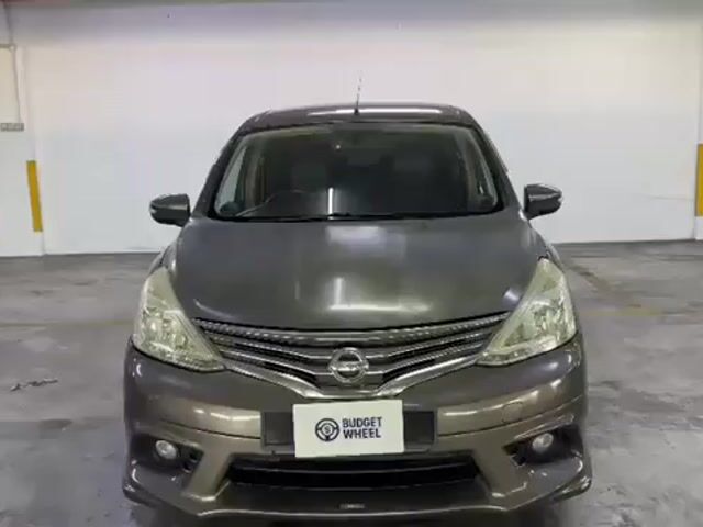 2016 Nissan GRAND LIVINA 1.8 CLASSIC/COMFORT - 1