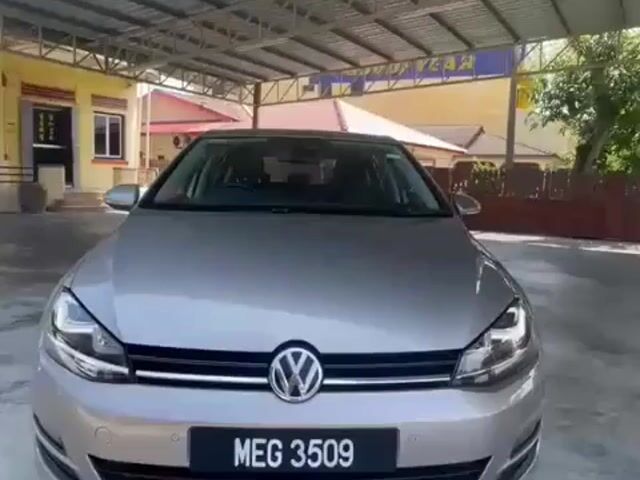 2013 Volkswagen GOLF 1.4 TSI (A) MILEAGE 82000 KM - 1
