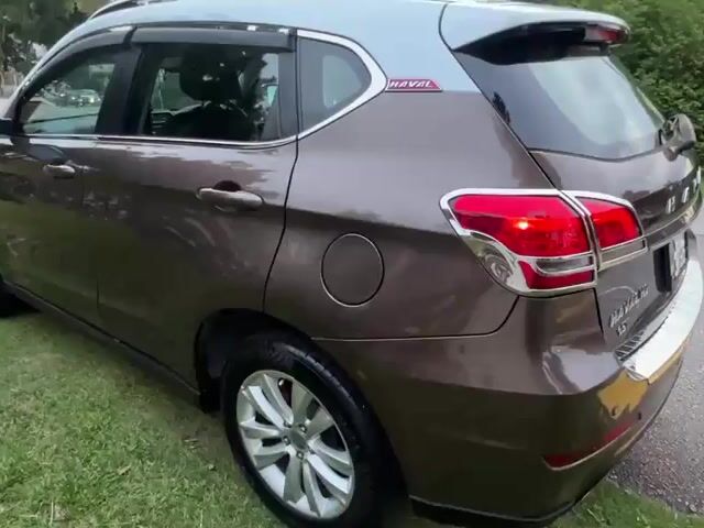 2017 Haval H2 1.5 PREMIUM (A) PUSPAKOM PASS - 1