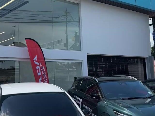 2026 Proton SAGA 1.5 FAST STOCK - 1