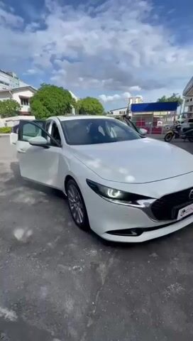 2020 Mazda 3 GVC HIGH PLUS 2.0 (A) FULLSERVICE REC - 1