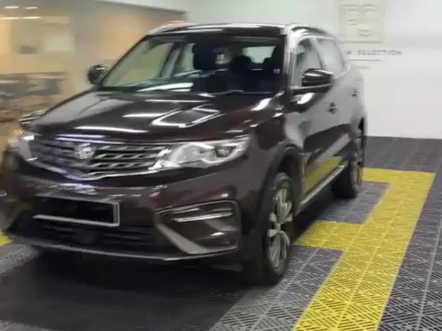 Proton X70 1.8 TGDI EXECUTIVE(A)FSR ORI MIL/360CAM - 1