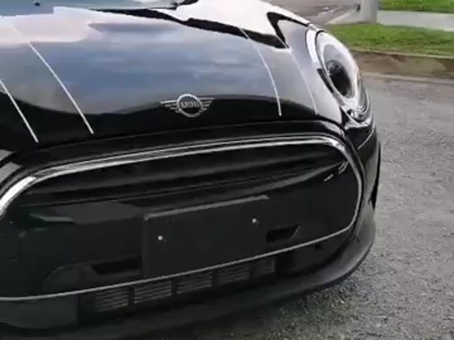 BIGSALE✅2022 Mini COOPER 1.5 UK Flag Grey stripes - 1