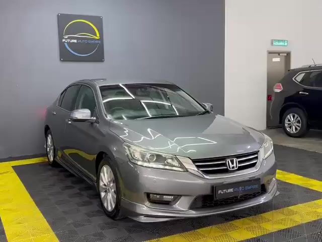 Honda ACCORD 2.0 VTi-L (A) BODYKIT / REVERSE CAM - 1