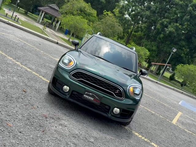 Mini COOPER 2.0 S COUNTRYMAN/JPN SPEC/MIL 59K KM - 1