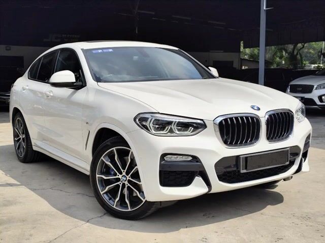 2019 Bmw X4 xDRIVE30i 2.0L (A) M SPORT 8 SPEED SUV - 1