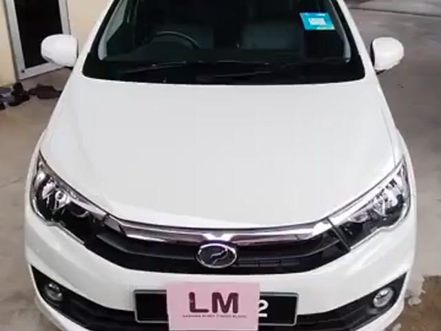 2019 Perodua Bezza 1.3 (A) ADVANCE AV - 1