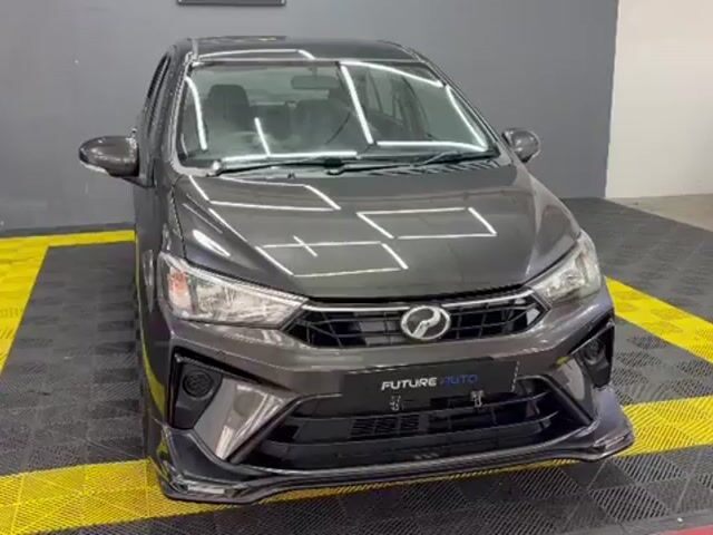 Perodua BEZZA 1.0 GX (A) GEARUP BODYKIT - 1
