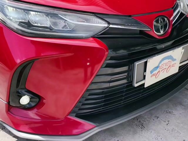 2021 Toyota VIOS 1.5 E (A) JERUNG NCP151 360 G TRD - 1