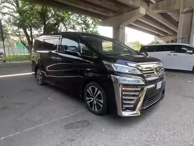 2019 Toyota VELLFIRE 2.5 ZG 3LED 360 Camera UNREG - 1
