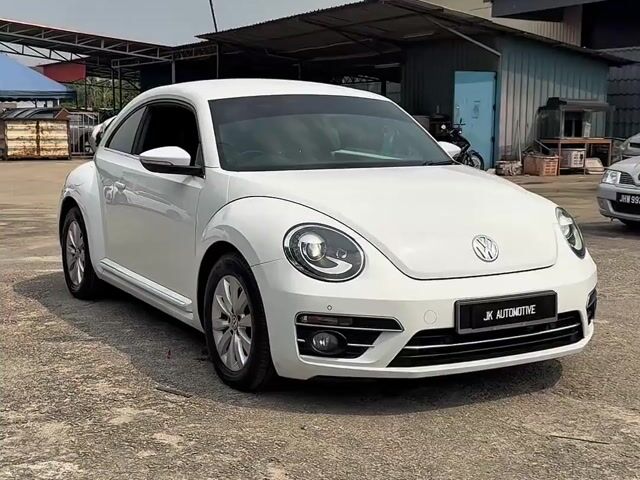 2017 Volkswagen BEETLE 1.2 TSI SPORT (A) - 1