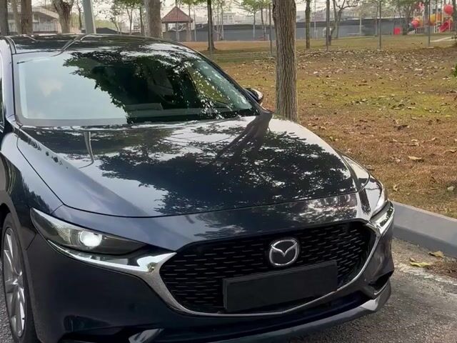 2020 Mazda-3 2.0 SDN HIGH PLUS ✅ 56k KM Mileage ✅ - 1