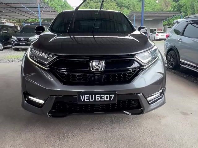 2020 Honda CR-V 1.5 TC-P 2WD RW (A) - 1