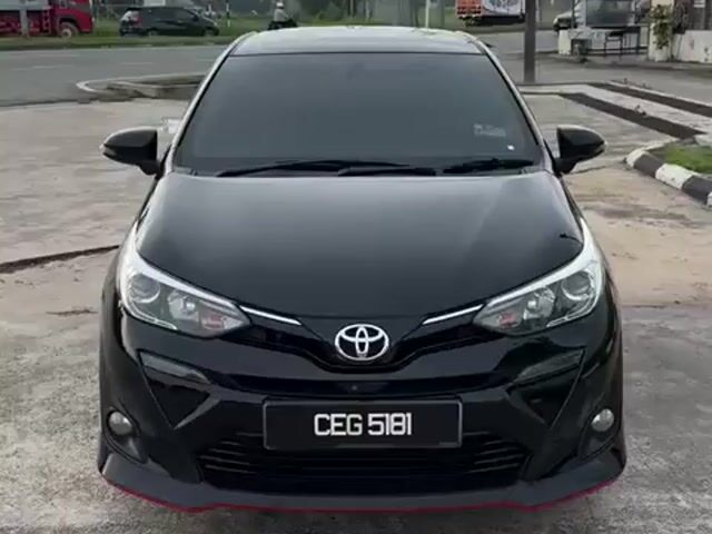 2020 Toyota VIOS 1.5 G MY19 (A) - 1