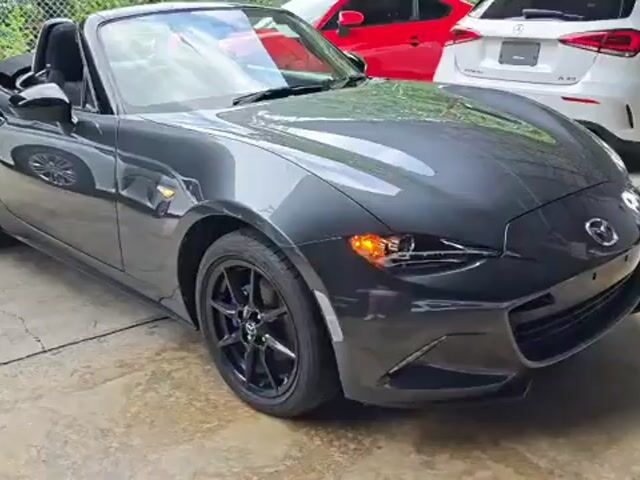 2021 Mazda MX-5 BASE 2.0L (M) GRADE 5B - SOFT TOP - 1