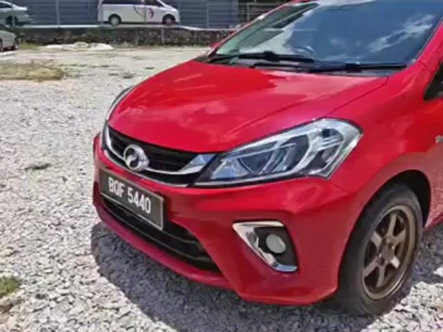 2020 Perodua MYVI 1.3 X MY17 M800 D20N ENHANCED - 1