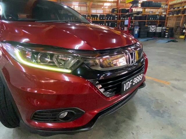 2019 Honda HR-V 1.8 E FACELIFT (A) 99% LIKE DEMO - 1