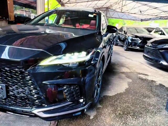2023 Lexus RX350 2.4 F SPORT (A) - 1