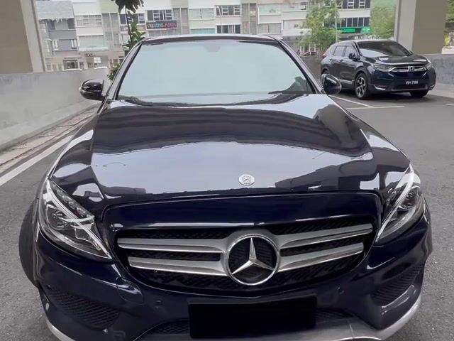 Mercedes Benz C180 1.6 AVANTGARDE (A) 3YR WARRANTY - 1
