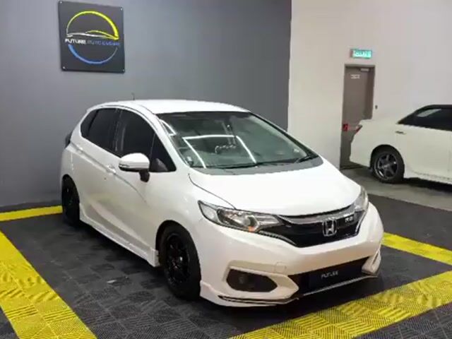 Honda JAZZ 1.5 V FACELIFT (A) BODYKIT / SPORTRIMS - 1