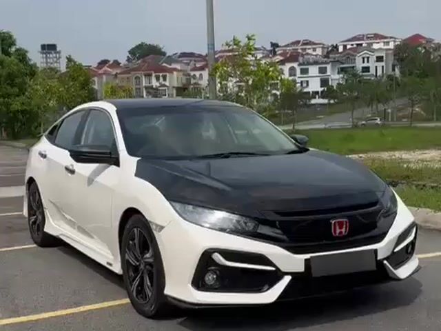 2019 Honda CIVIC 1.5 TC-PREMIUM MODULO BODY KIT - 1