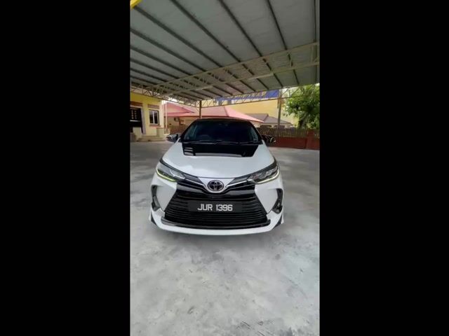 2021 Toyota VIOS 1.5 G (A) MILEAGE 56000 KM - 1