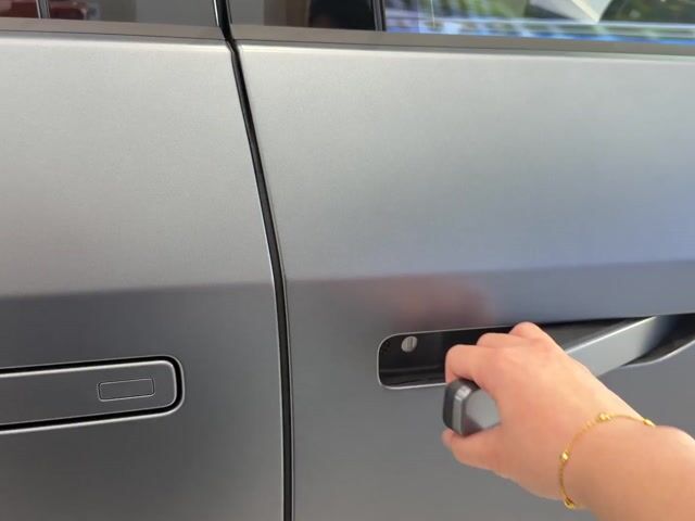 2026 Xpeng New X9 STANDARD RANGE LFP Battery 580km - 1