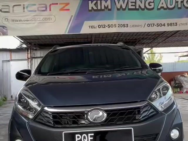 Perodua AXIA 1.0 STYLE 2022 Auto - 1