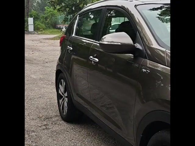 Kia SPORTAGE 2.0 2014(A) Suv Comel TipTopCondition - 1