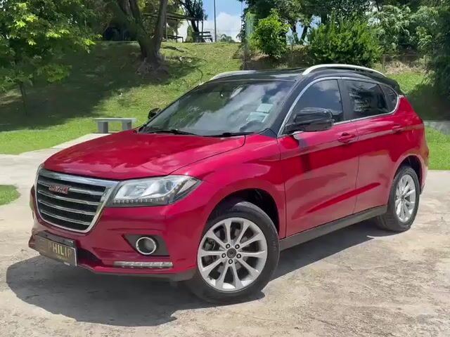 2018 GREAT WALL HAVAL H2 Masih Boleh Loan Lagi - 1