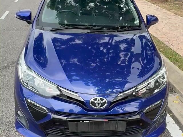 2020 Toyota VIOS 1.5 G MY19 (A) Original cat - 1