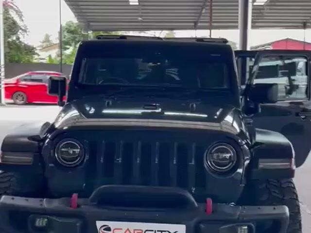 2018 Jeep WRANGLER 3.6 REMOVABLE ROOF WARRANTY - 1