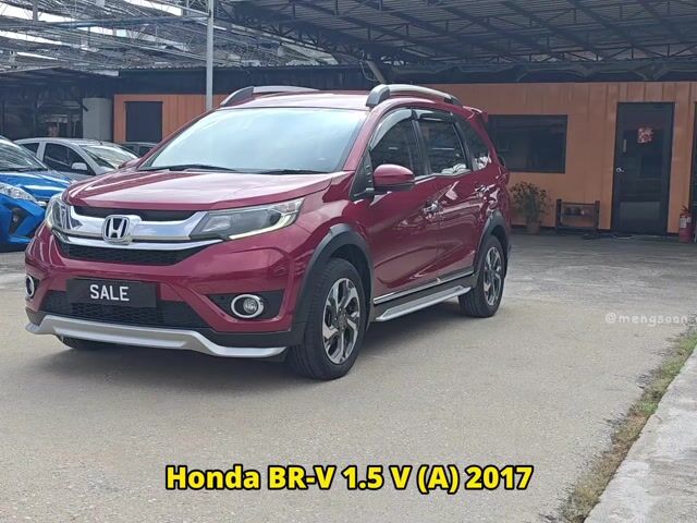 2017 Honda BR-V 1.5 V (A) - 1