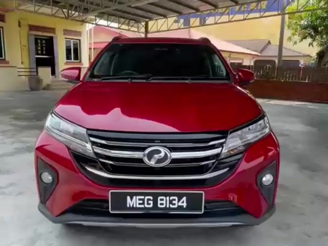 2022 Perodua ARUZ 1.5 AV (A) - 1