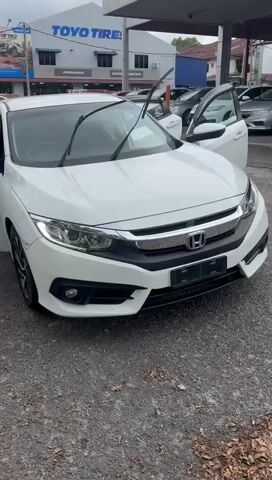 2019 Honda CIVIC 1.8S (A) - 1