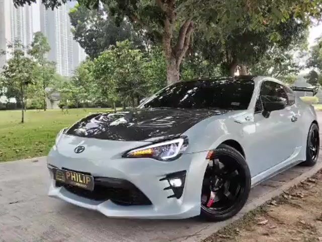 2015 / 2019 TOYOTA 86 DBA-ZN6 Tiptop Condition - 1