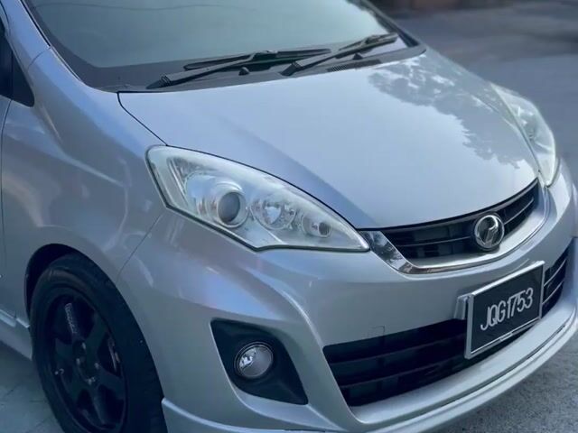 2014 Perodua ALZA 1.5 SE ZS FACELIFT (A) - 1