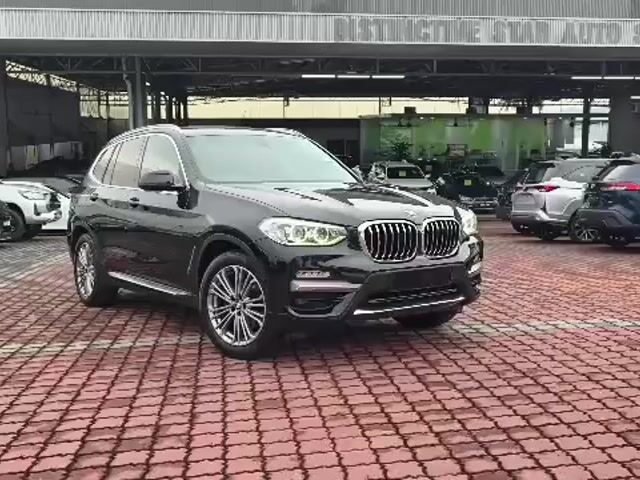 2019 Bmw X3 2.0 xDRIVE30i LUX+ 3 YEARS Warranty - 1