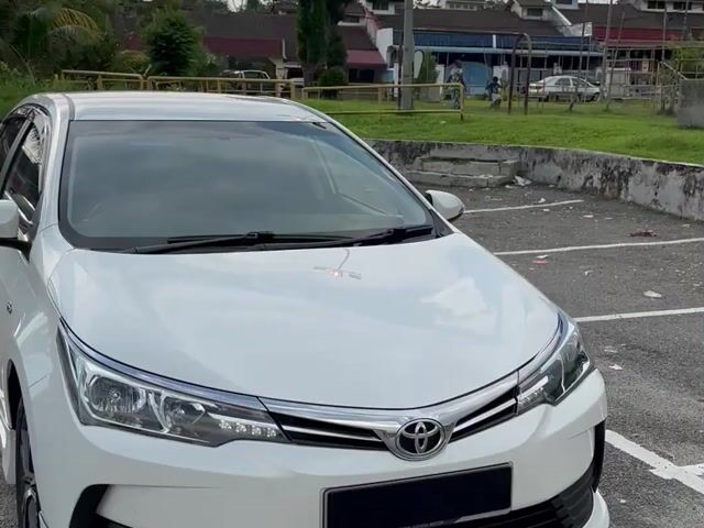 2018 Toyota COROLLA ALTIS 1.8 G FACELIFT ✅ BODYKIT - 1