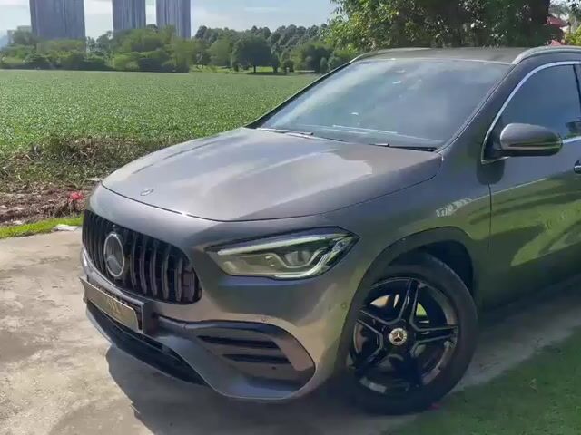 2022/2023 MERCEDES BENZ GLA250 Boleh Full Loan 9 Y - 1