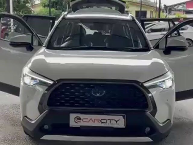 2023 Toyota COROLLA CROSS 1.8 HYBRID FSR 43K KM - 1